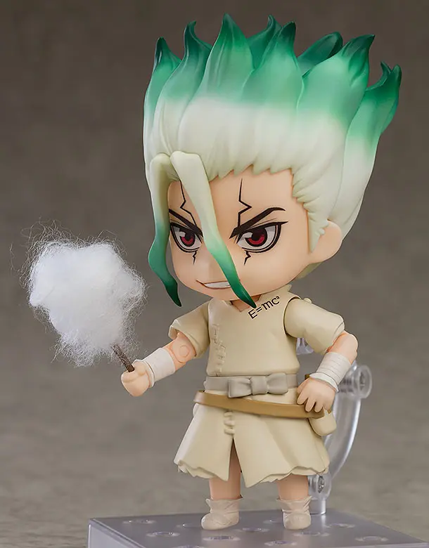 Dr. Stone Nendoroid Actionfigur Senku Ishigami(re-run) 10 cm Produktfoto