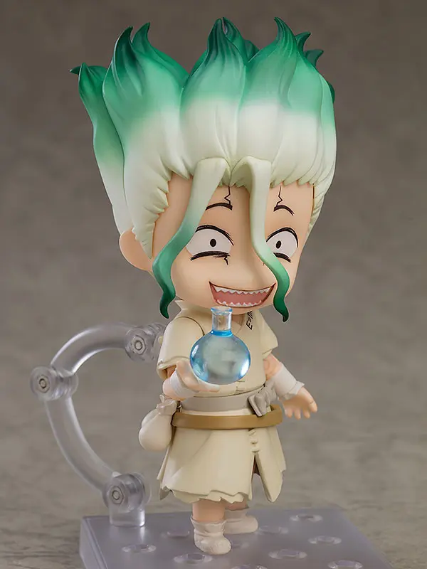 Dr. Stone Nendoroid Actionfigur Senku Ishigami(re-run) 10 cm Produktfoto