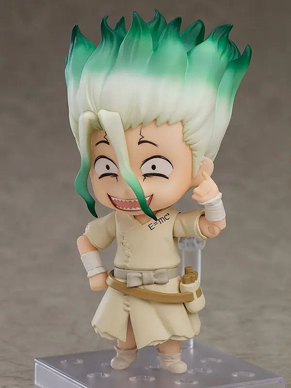 Dr. Stone Nendoroid Actionfigur Senku Ishigami(re-run) 10 cm Produktfoto