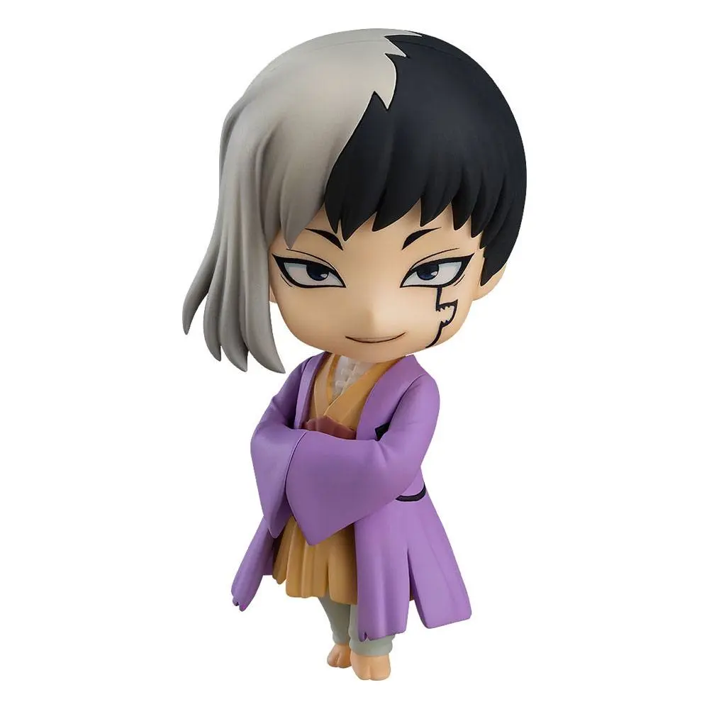 Dr. Stone Nendoroid Actionfigur Gen Asagiri 10 cm Produktfoto