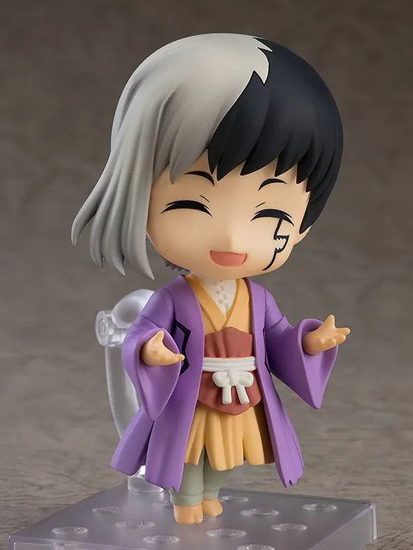 Dr. Stone Nendoroid Actionfigur Gen Asagiri 10 cm Produktfoto