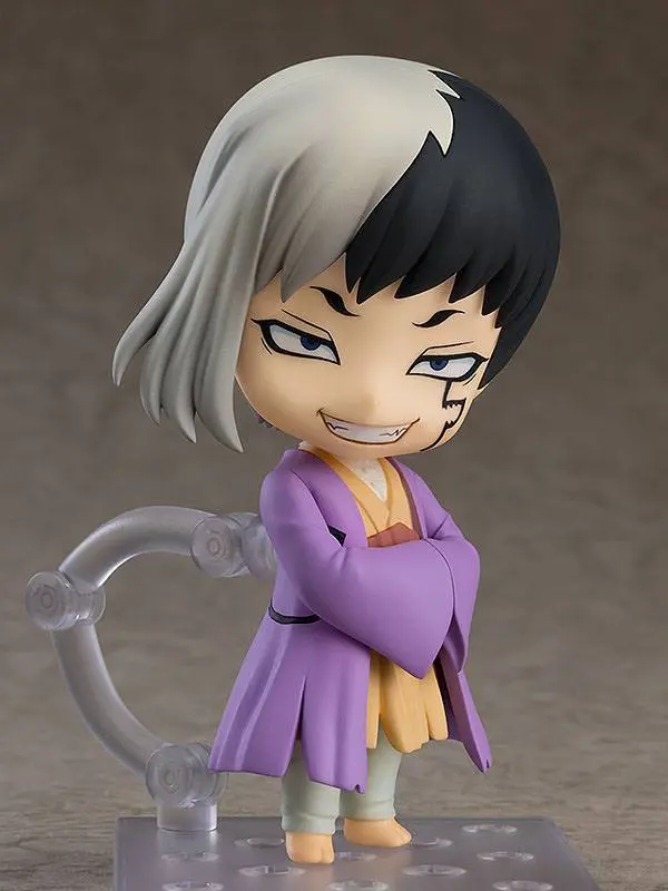 Dr. Stone Nendoroid Actionfigur Gen Asagiri 10 cm Produktfoto