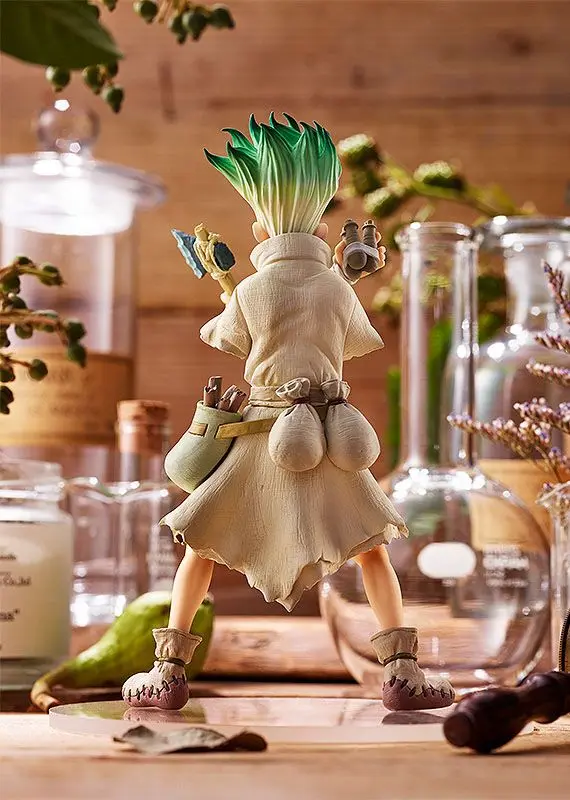 Dr. Stone Pop Up Parade PVC Statue Senku Ishigami (re-run) 17 cm Produktfoto