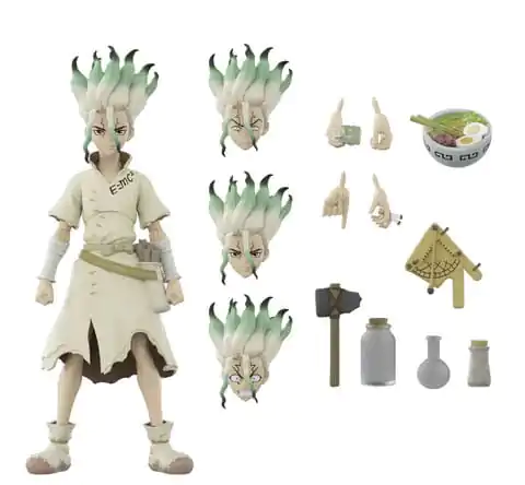 Dr. Stone Actionfigur Senku termékfotó