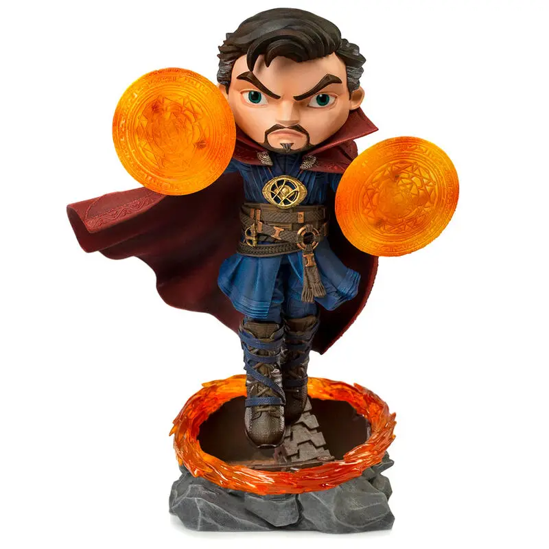 Avengers Endgame Mini Co. PVC Figur Dr. Strange 17 cm Produktfoto