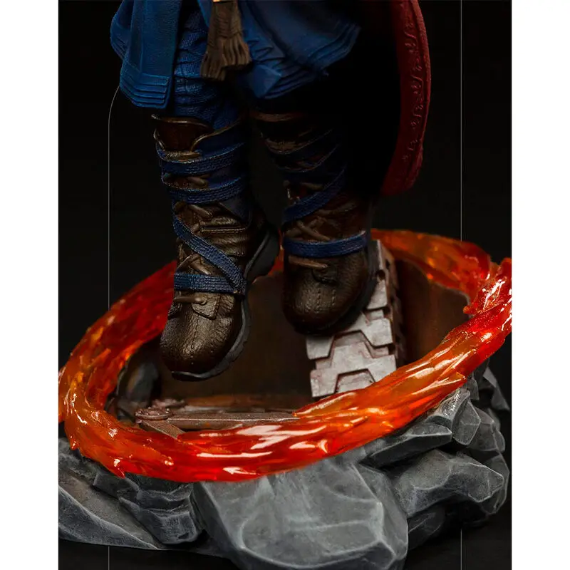 Avengers Endgame Mini Co. PVC Figur Dr. Strange 17 cm Produktfoto