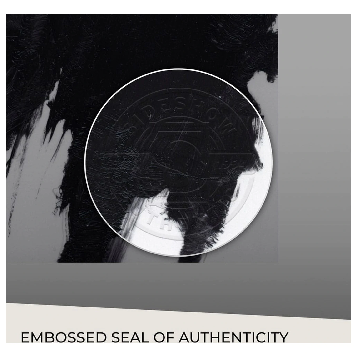 Dracula Art Print Dracula von Chris Valentine 41 x 31 cm - ungerahmt Produktfoto