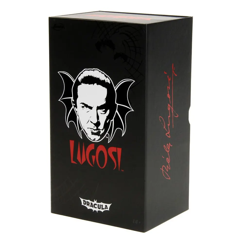 Dracula Actionfigur Bela Lugosi 15 cm Produktfoto