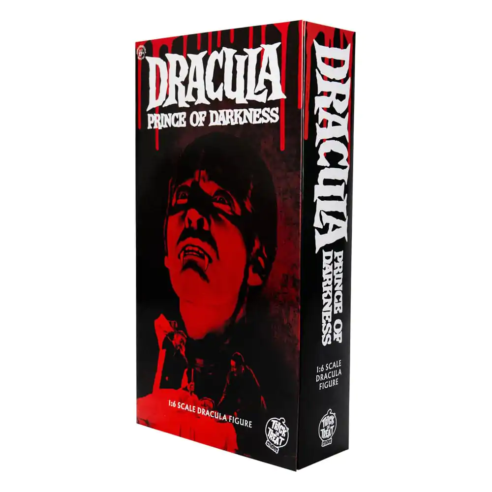 Dracula Hammer Horror Actionfigur 1/6 Dracula Prince of Darkness 33 cm termékfotó