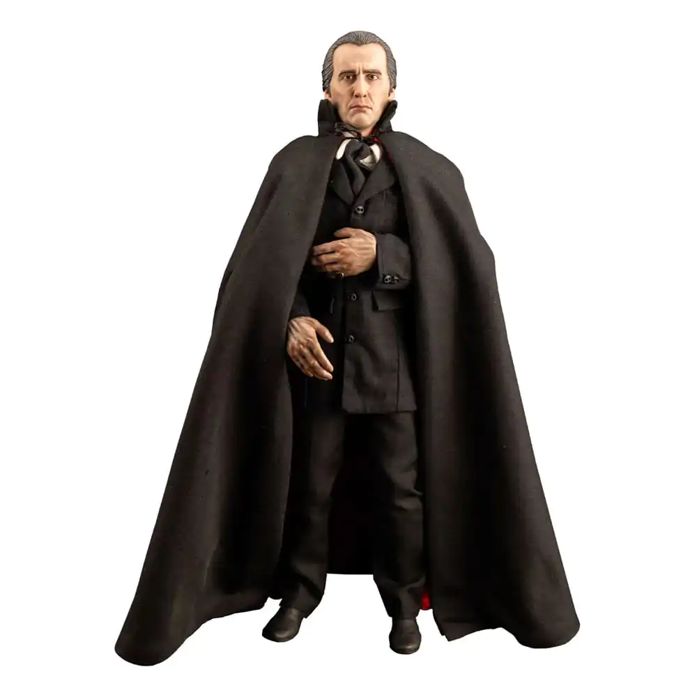 Dracula Hammer Horror Actionfigur 1/6 Dracula Prince of Darkness 33 cm termékfotó