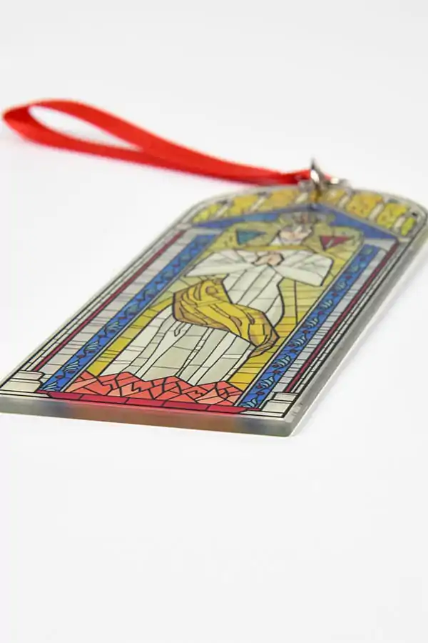 Dragon Age Christbaumanhänger Andraste Stain Glass Produktfoto