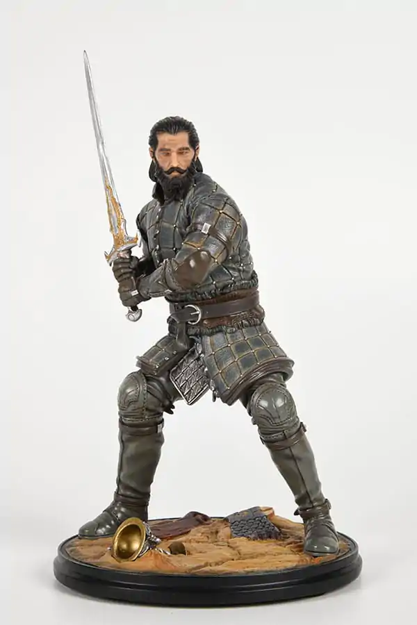 Dragon Age Statue Blackwall 14 cm termékfotó