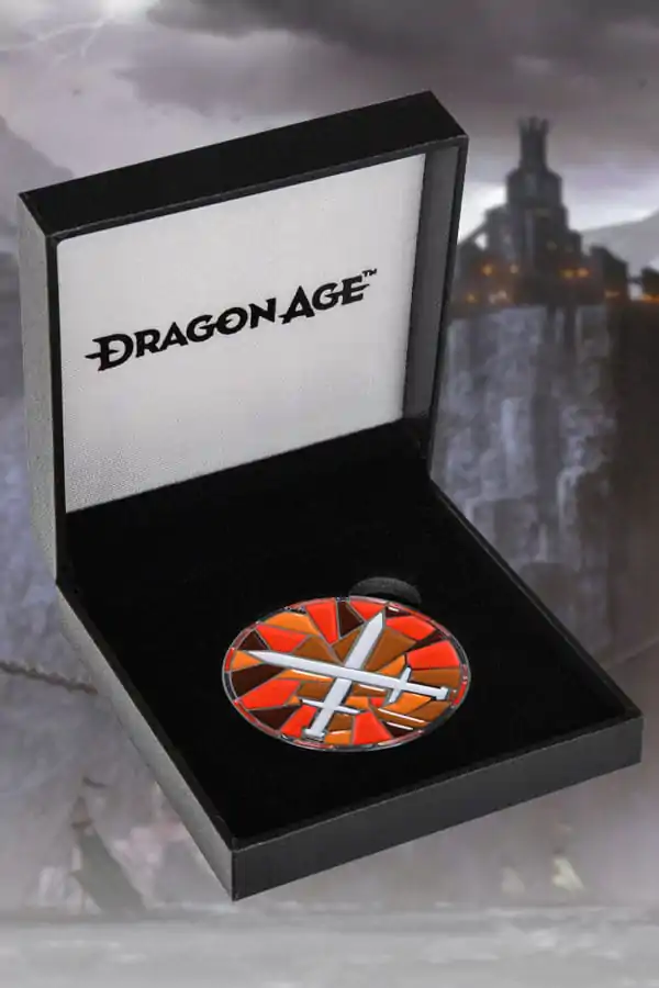 Dragon Age Münze Choice Maker Challenge Coin termékfotó