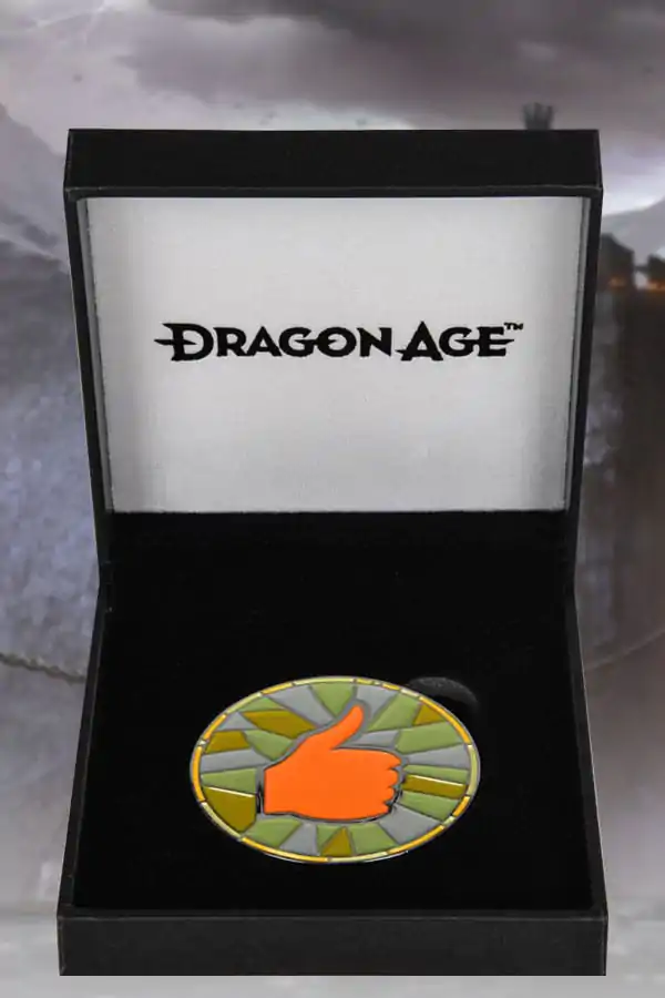 Dragon Age Münze Choice Maker Challenge Coin termékfotó