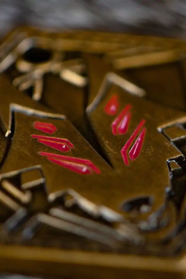 Dragon Age Würfel Set Dread Wolf Produktfoto