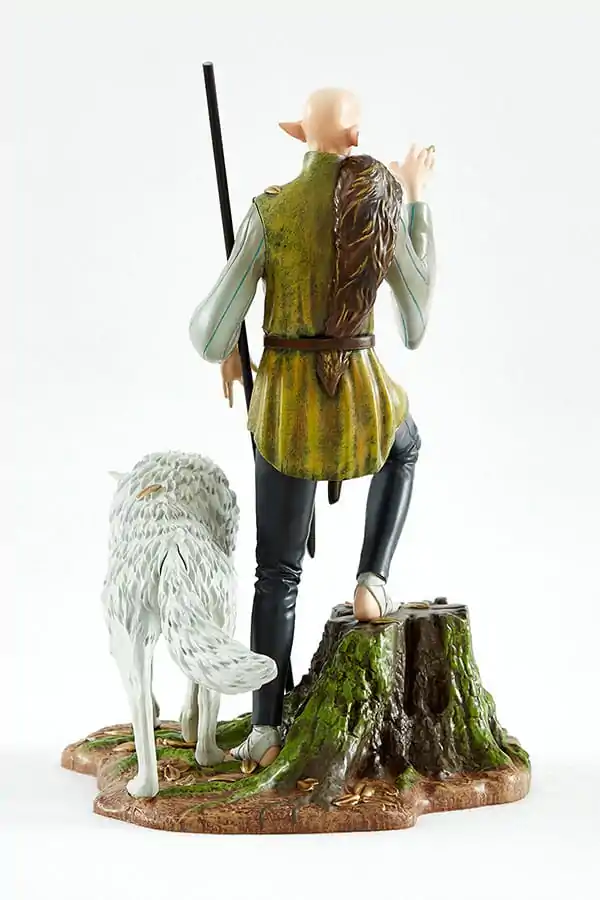 Dragon Age Statue Solas the Hierophat Tarot 14 cm termékfotó