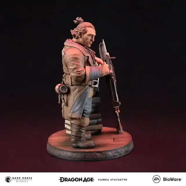Dragon Age Statue Varric 15 cm Produktfoto