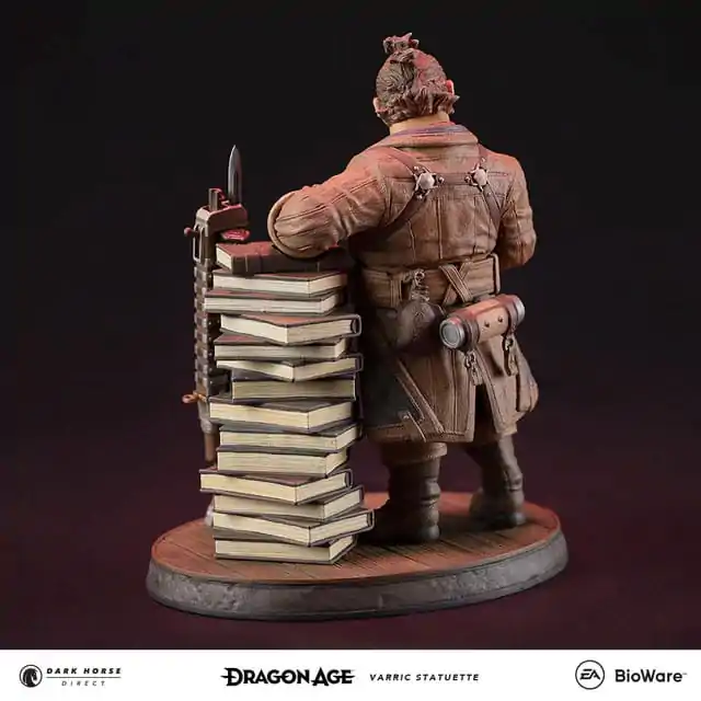 Dragon Age Statue Varric 15 cm Produktfoto
