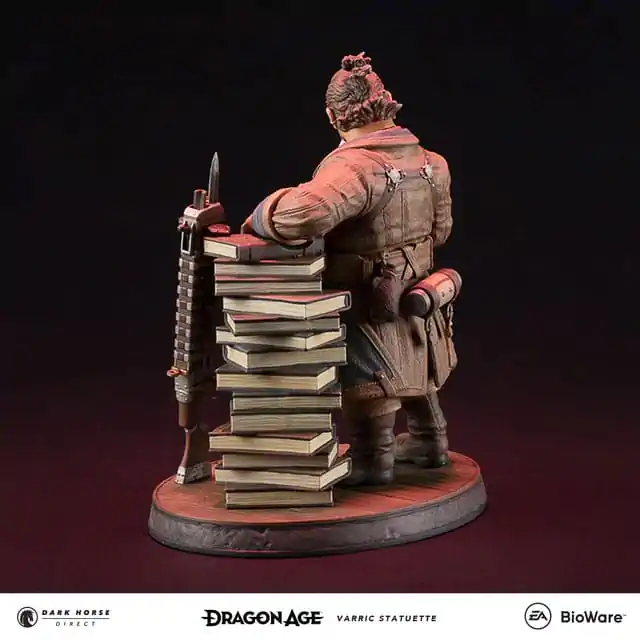 Dragon Age Statue Varric 15 cm Produktfoto