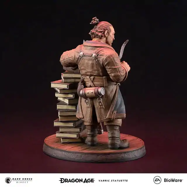 Dragon Age Statue Varric 15 cm Produktfoto