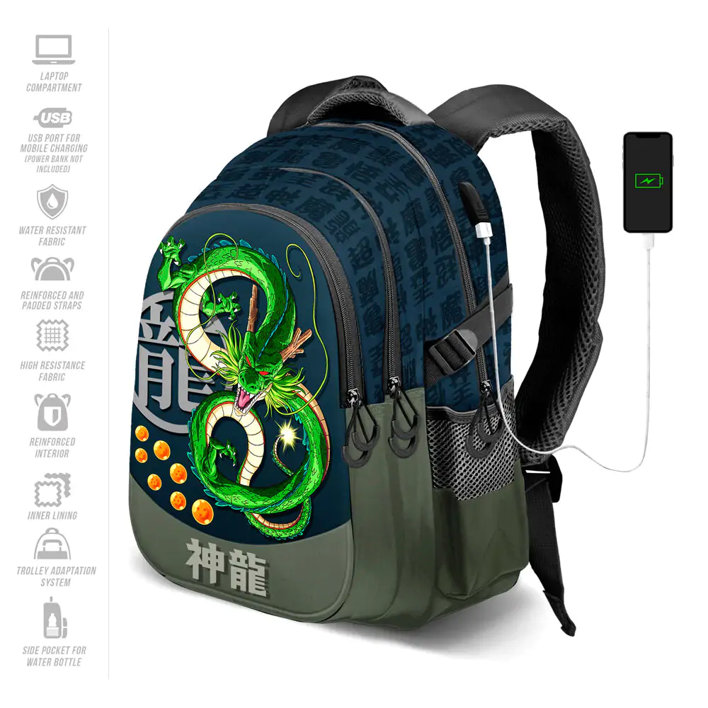 Dragon Bal Plus Shenron Rucksack 44cm termékfotó