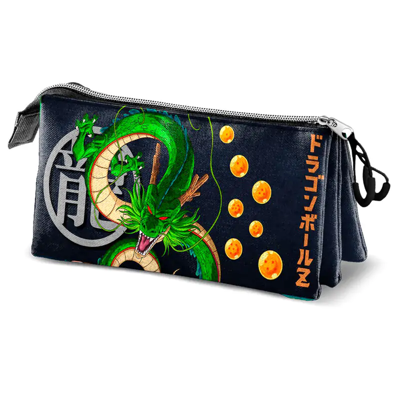 Dragon Bal Plus Shenron Dreifaches Mäppchen Produktfoto