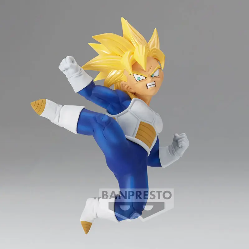 Dragon Bal Z Chosenshiretsuden III Super Saiyan Son Gohan Vol. 1 Figur 9cm termékfotó