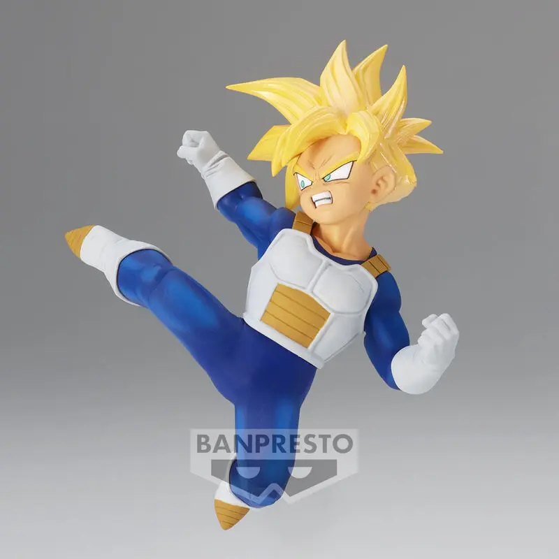 Dragon Bal Z Chosenshiretsuden III Super Saiyan Son Gohan Vol. 1 Figur 9cm termékfotó