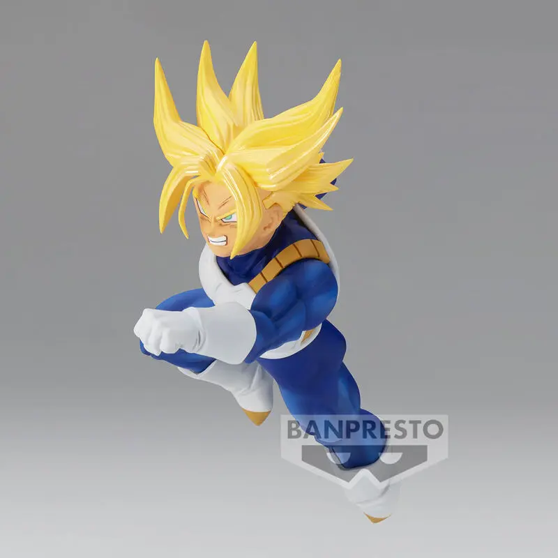 Dragon Bal Z Chosenshiretsuden III Super Saiyan Trunks Vol.1 Figur 13cm Produktfoto