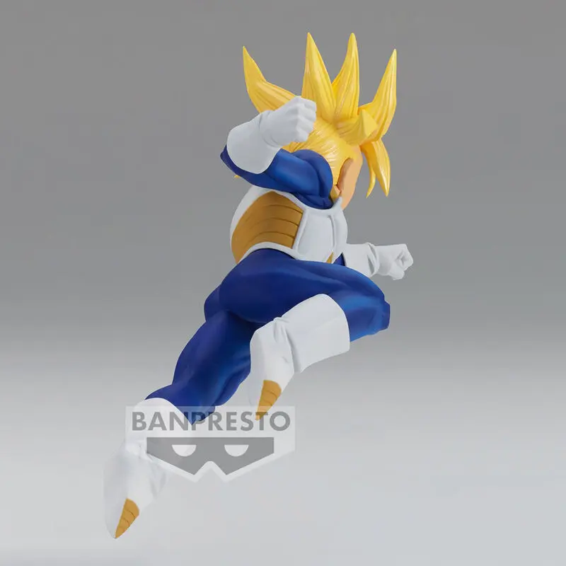 Dragon Bal Z Chosenshiretsuden III Super Saiyan Trunks Vol.1 Figur 13cm Produktfoto