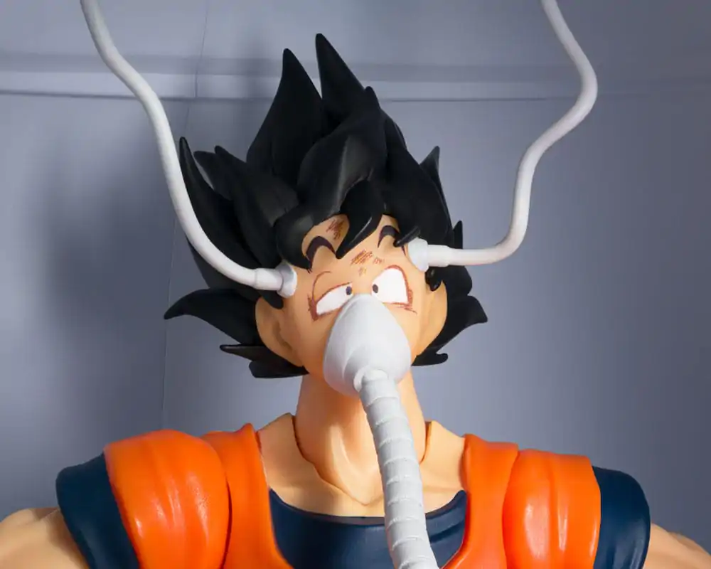 Dragon Ball Actionfiguren-Zubehör Medical Machine for S.H. Figuarts 18 cm Produktfoto