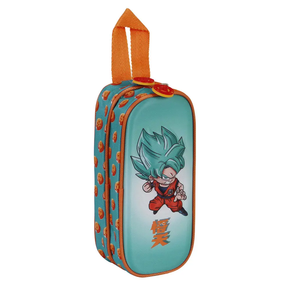 Dragon Ball Blue 3D Doppeltes Mäppchen Produktfoto
