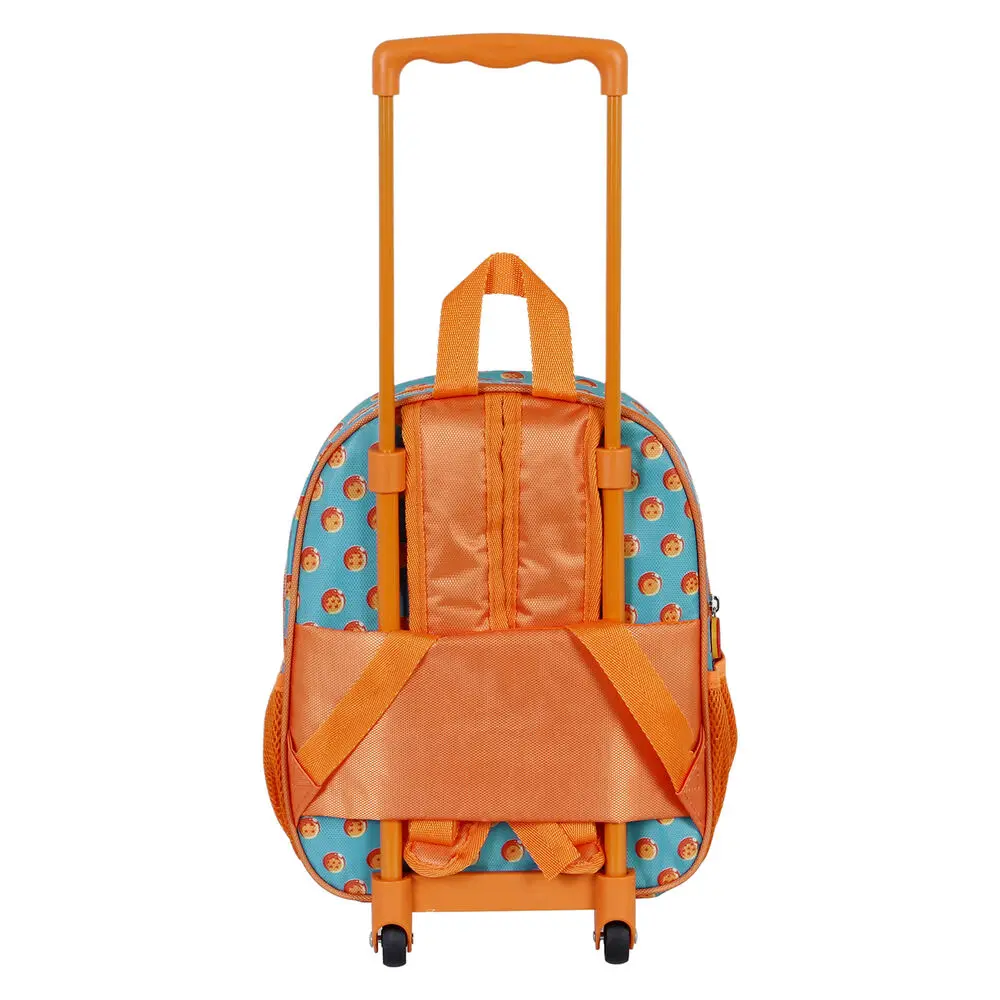 Dragon Ball Blue 3D Trolley 34cm Produktfoto