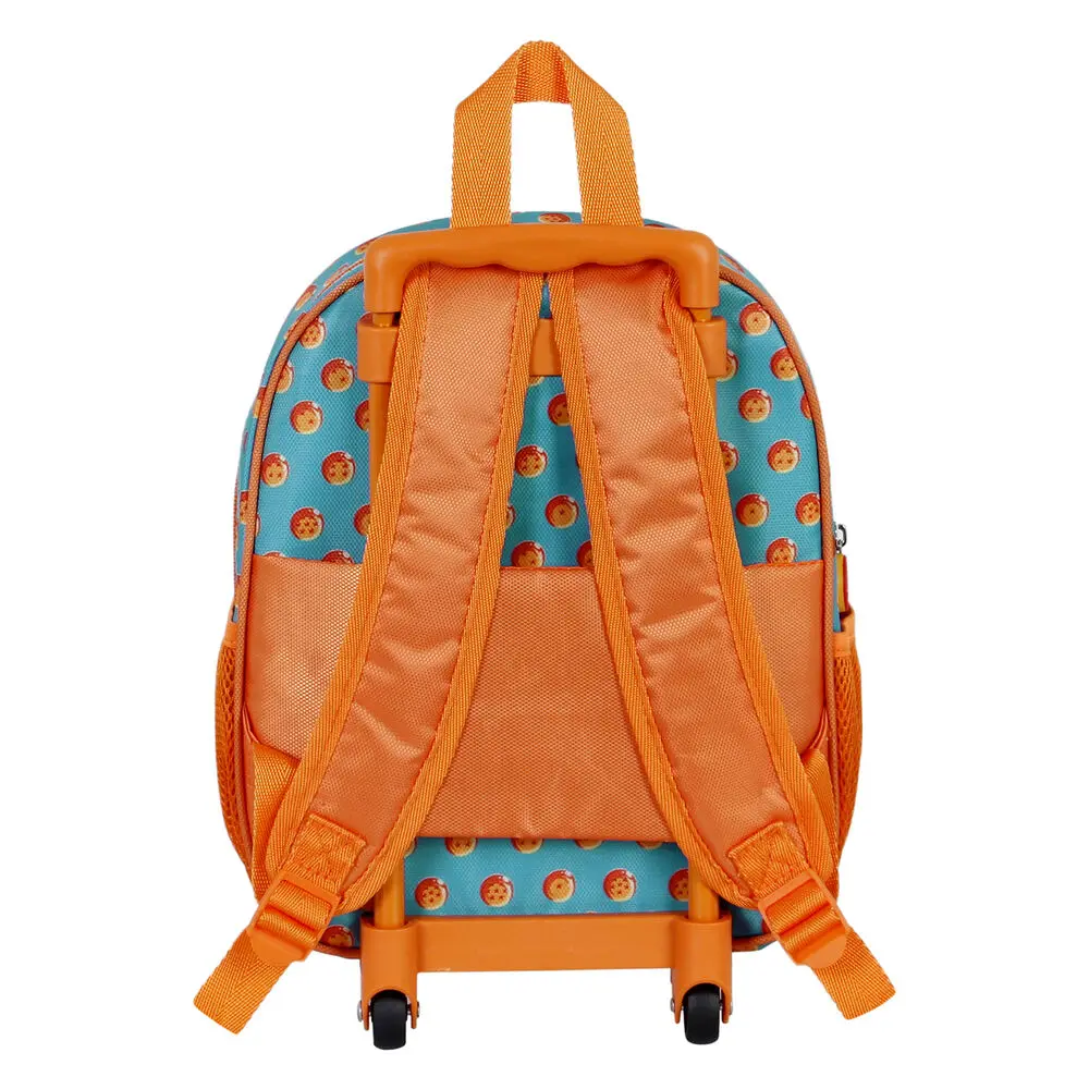 Dragon Ball Blue 3D Trolley 34cm Produktfoto