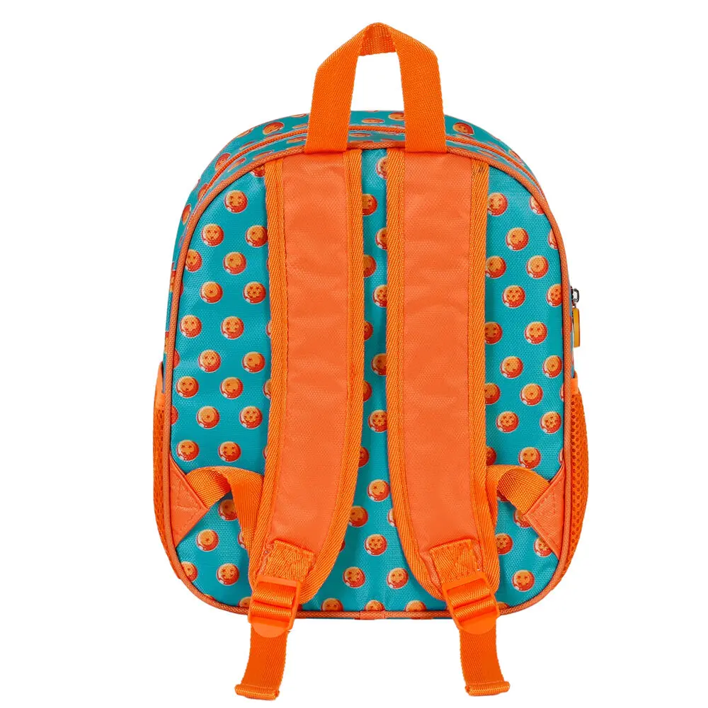 Dragon Ball Blue 3D Rucksack 31cm Produktfoto