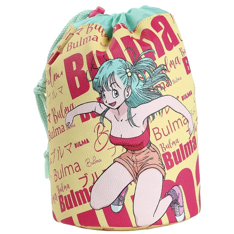 Dragon Ball Bulma Kosmetiktasche termékfotó