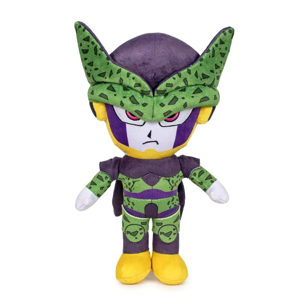 Dragon Ball Cell Plüschfigur 28cm termékfotó