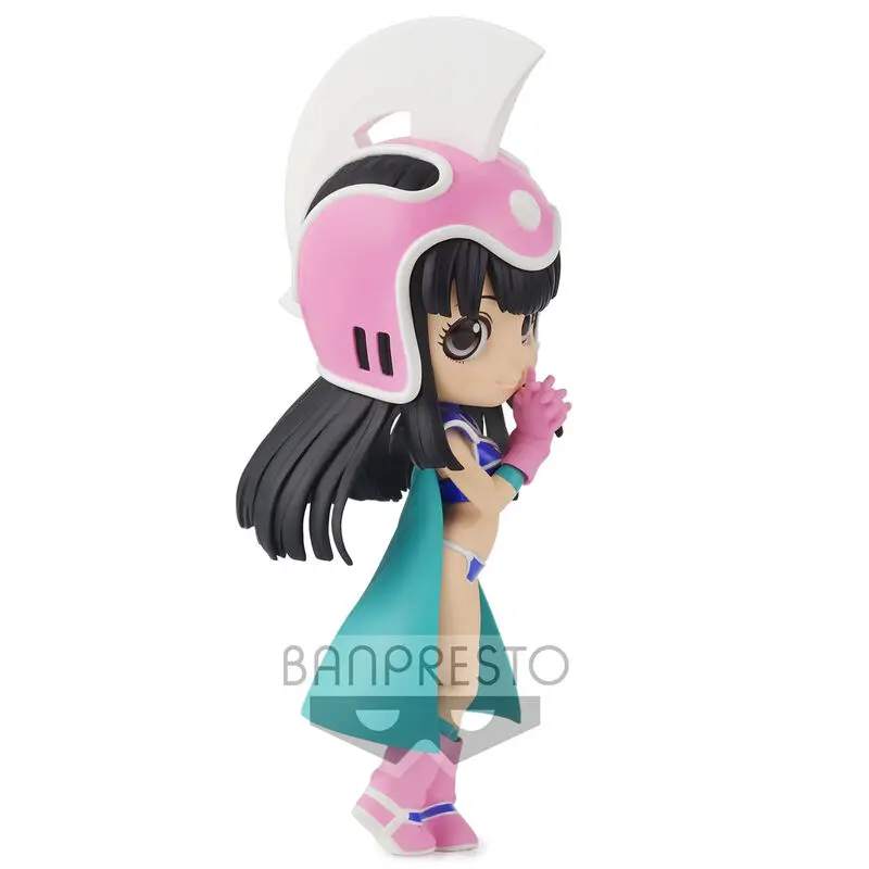 Dragon Ball Z Q Posket Mini Figur Chichi Ver. A 13 cm Produktfoto
