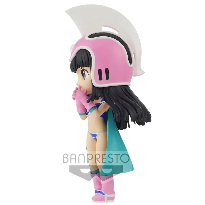 Dragon Ball Z Q Posket Mini Figur Chichi Ver. A 13 cm Produktfoto