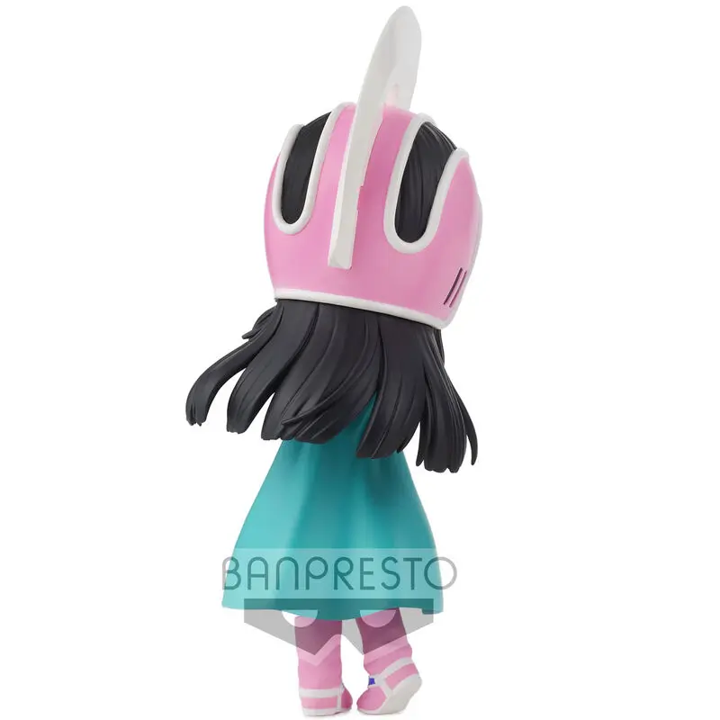 Dragon Ball Z Q Posket Mini Figur Chichi Ver. A 13 cm Produktfoto