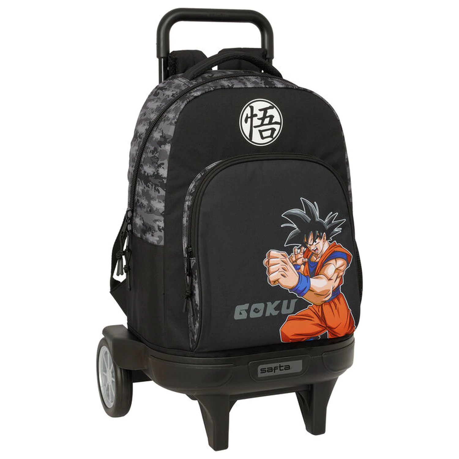 Dragon Ball Compact Evolution Trolley 45 cm Produktfoto