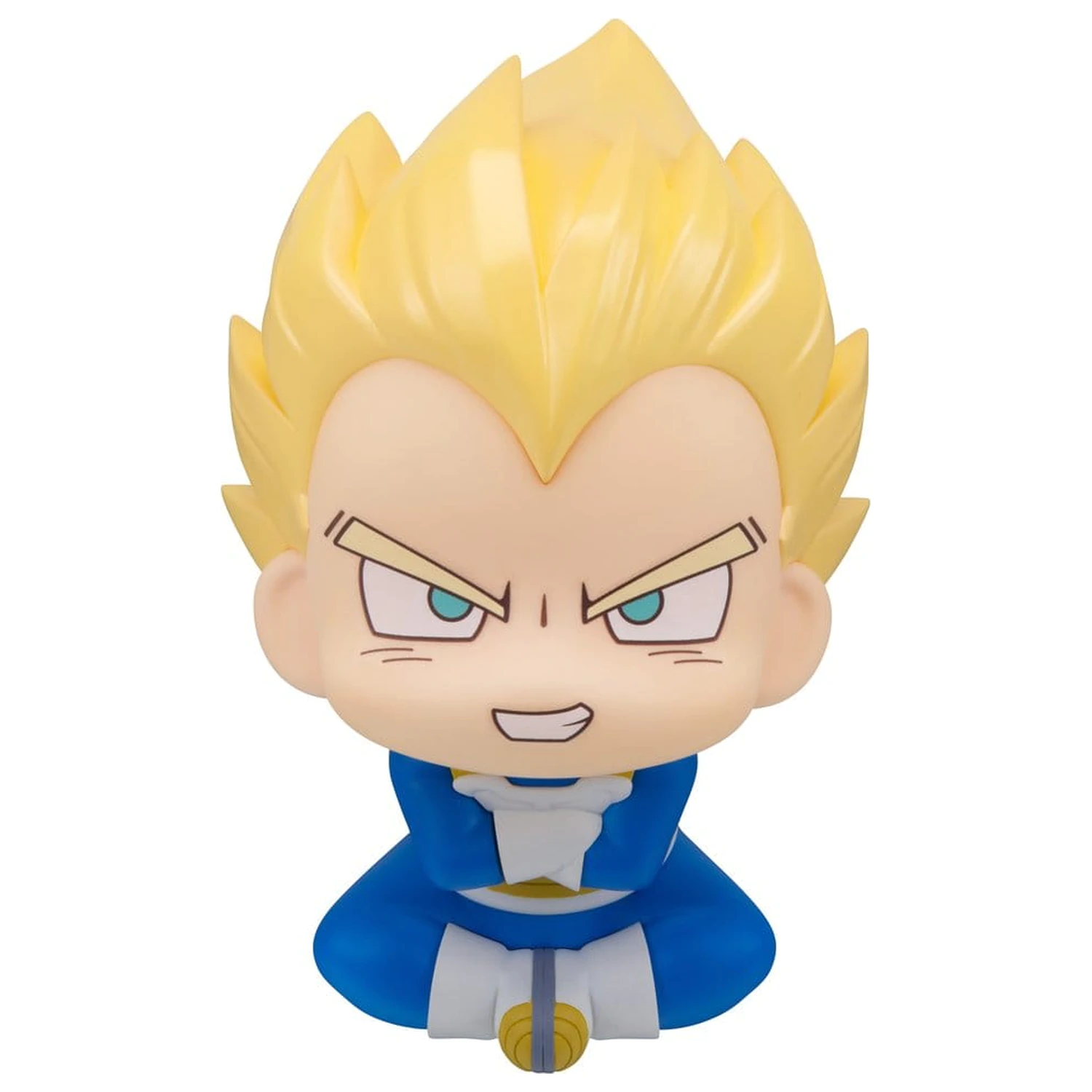 Dragon Ball DAIMA Look Up PVC Figur Super Saiyan Vegeta (mini) 11 cm Produktfoto