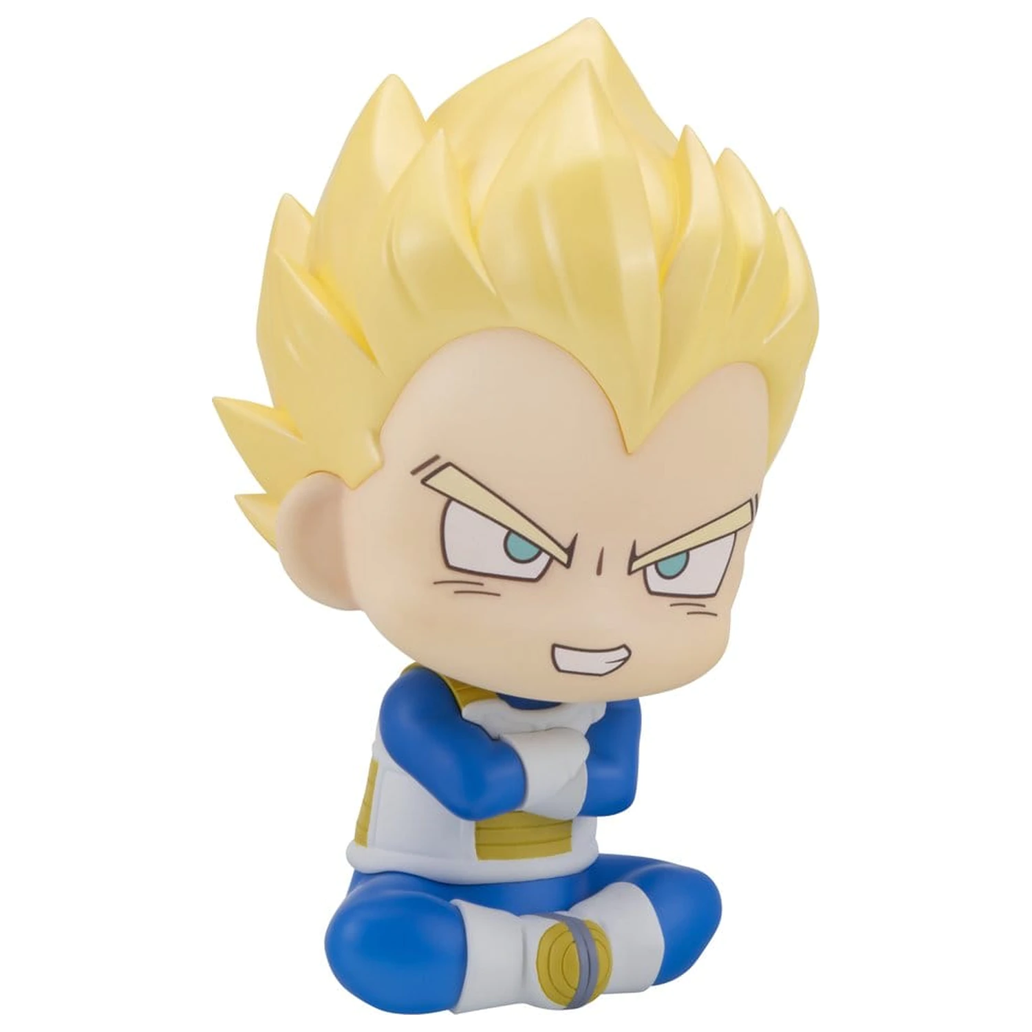 Dragon Ball DAIMA Look Up PVC Figur Super Saiyan Vegeta (mini) 11 cm Produktfoto