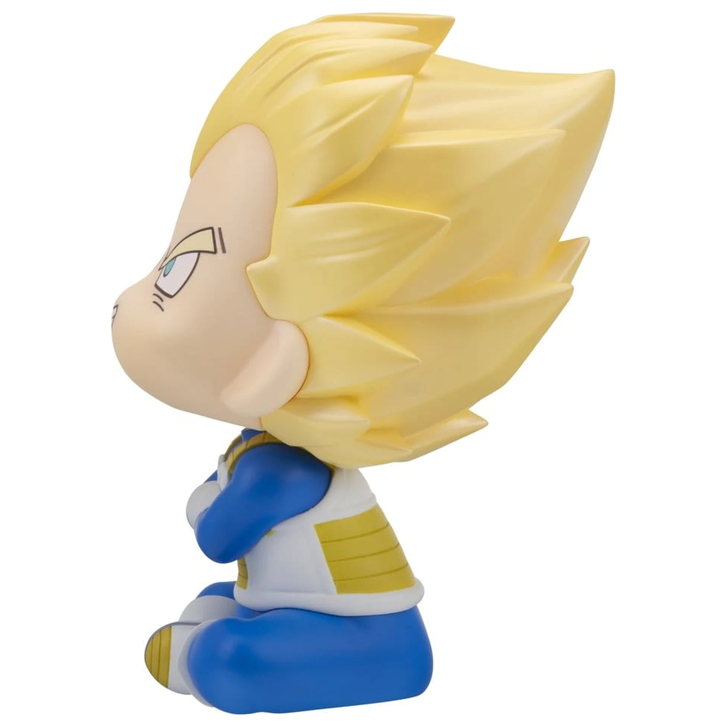 Dragon Ball DAIMA Look Up PVC Figur Super Saiyan Vegeta (mini) 11 cm Produktfoto