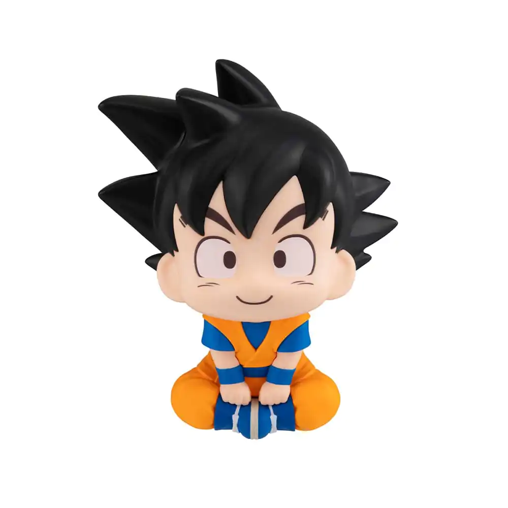 Dragon Ball Daima Look Up PVC Statuen Son Goku & Vegeta Mini 11 cm (with gift) Produktfoto