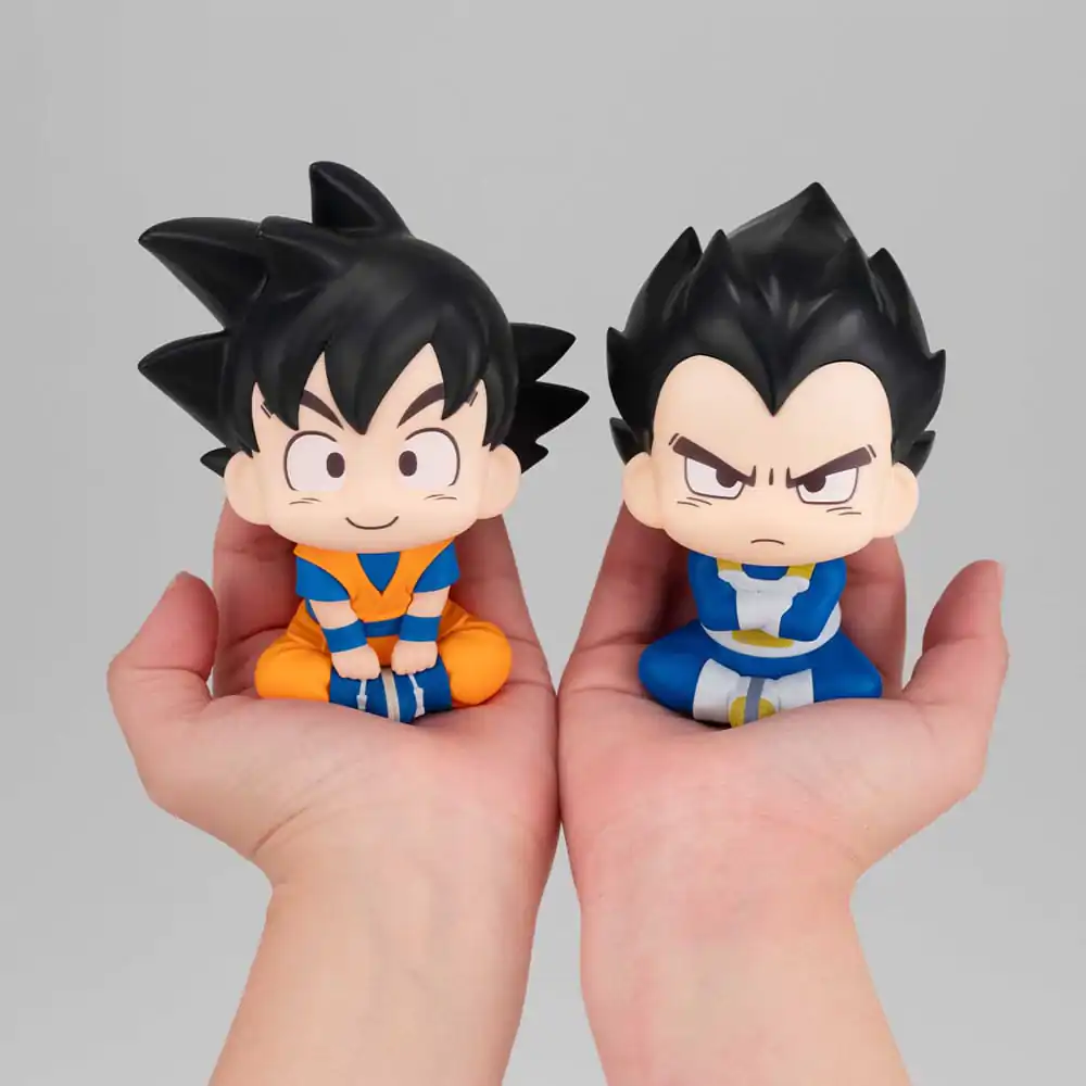 Dragon Ball Daima Look Up PVC Statuen Son Goku & Vegeta Mini 11 cm (with gift) Produktfoto