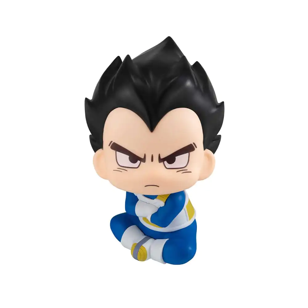 Dragon Ball Daima Look Up PVC Statuen Son Goku & Vegeta Mini 11 cm (with gift) Produktfoto