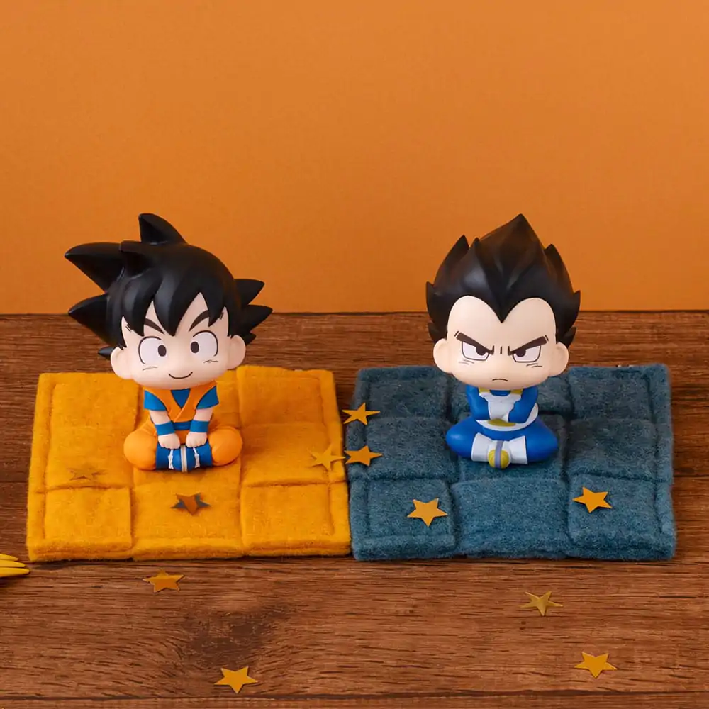 Dragon Ball Daima Look Up PVC Statuen Son Goku & Vegeta Mini 11 cm (with gift) Produktfoto