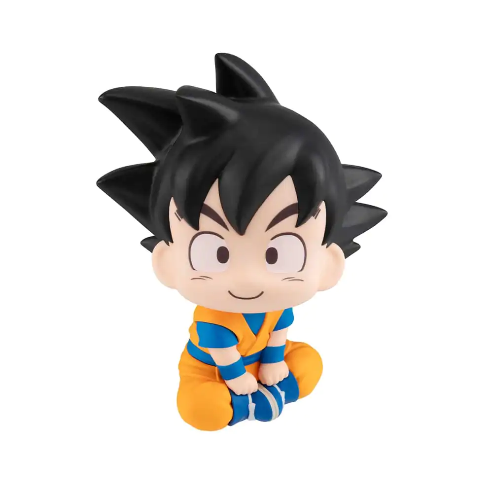 Dragon Ball Daima Look Up PVC Statuen Son Goku & Vegeta Mini 11 cm (with gift) Produktfoto