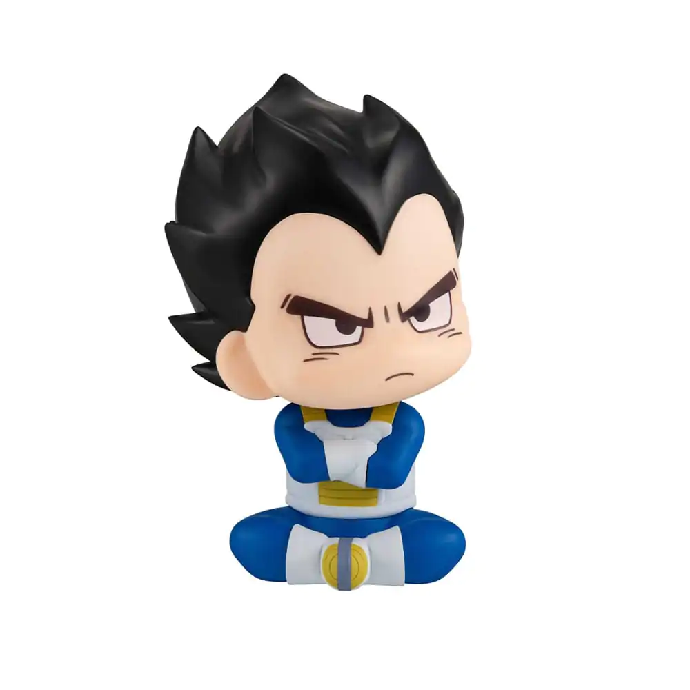 Dragon Ball Daima Look Up PVC Statuen Son Goku & Vegeta Mini 11 cm (with gift) Produktfoto